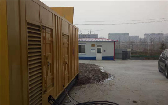 虹口发电机组电缆选型核心注意事项