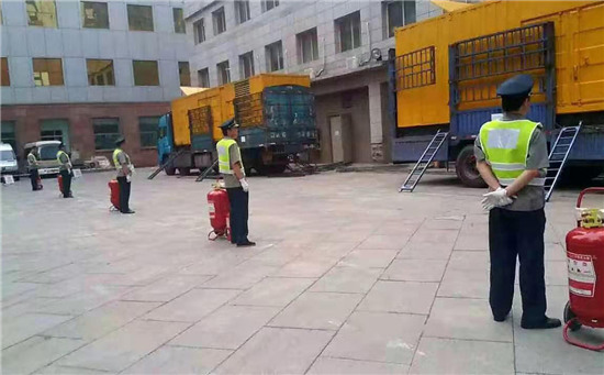 虹口柴油发电机组夏季保养注意事项