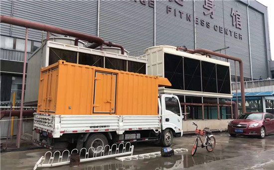 虹口300KW发电机组适配电缆规格选型指南