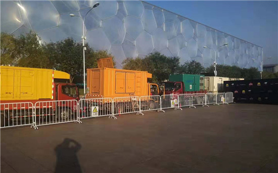 虹口400KW发电机组适配电缆规格选型指南