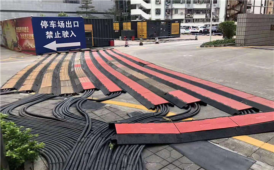 虹口发电机组电缆选型完整具体步骤(工程通用标准流程)